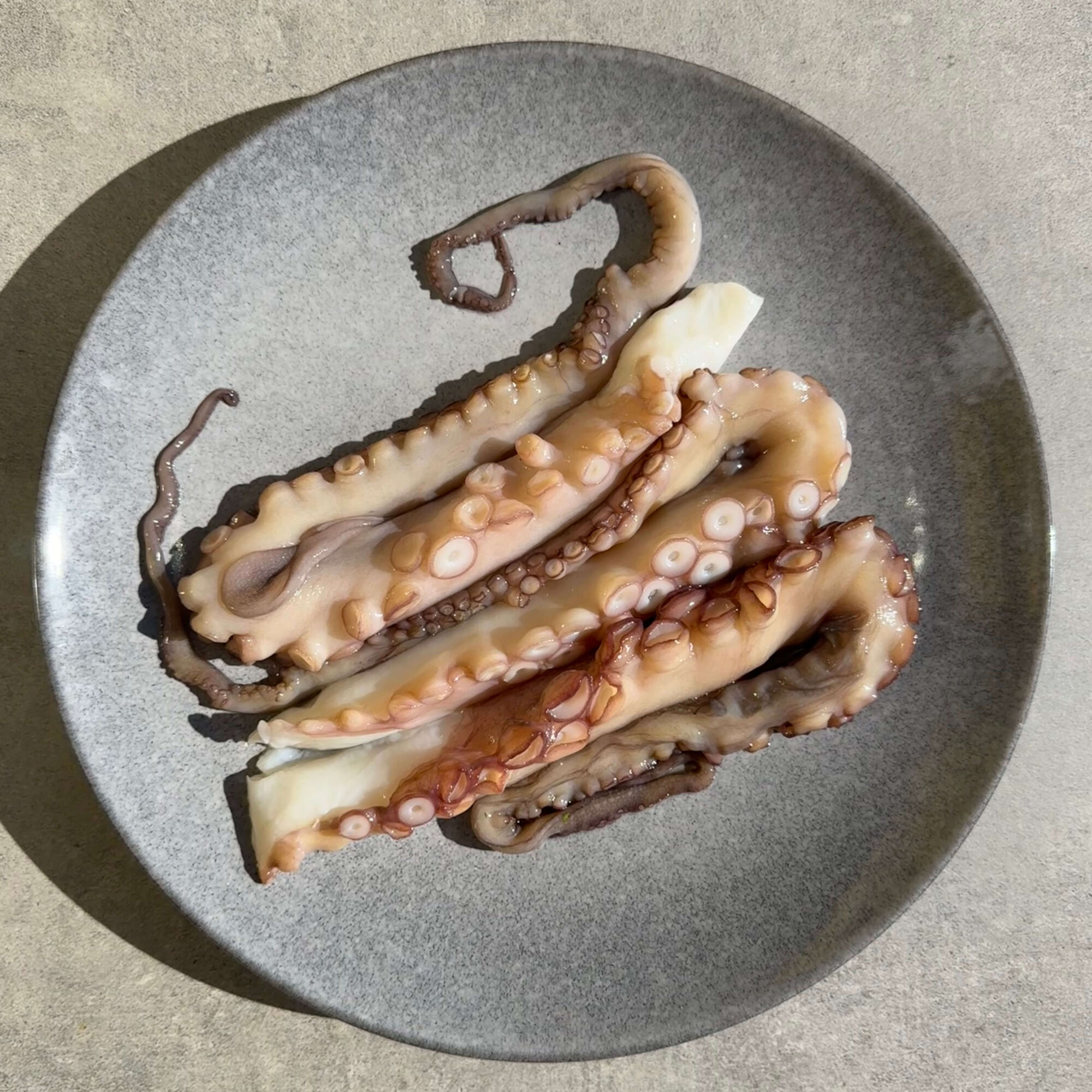 Fremantle Octopus Tentacles (Raw) 300g
